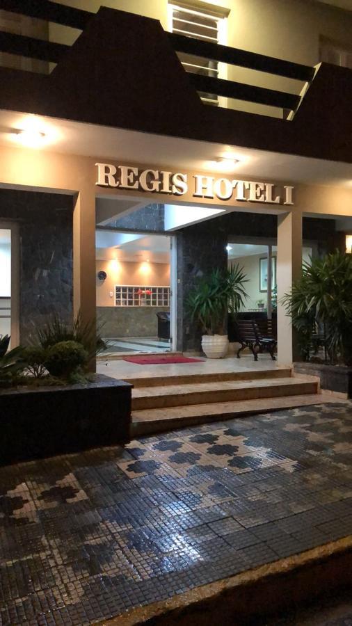 Regis Hotel I Registro  Exterior photo